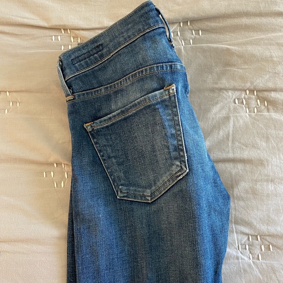 Citizens of Humanity Slim Boyfriend Maternity Jeans - Picture 4 of 7